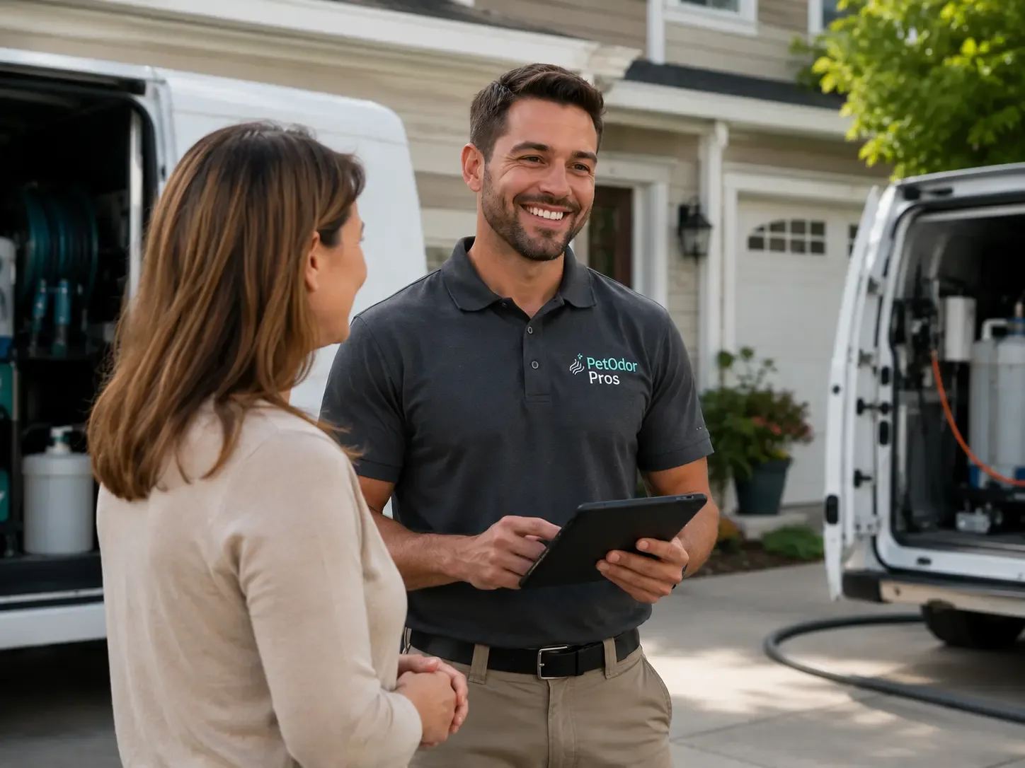 Pet Odor Removal FAQs for Okanogan, WA